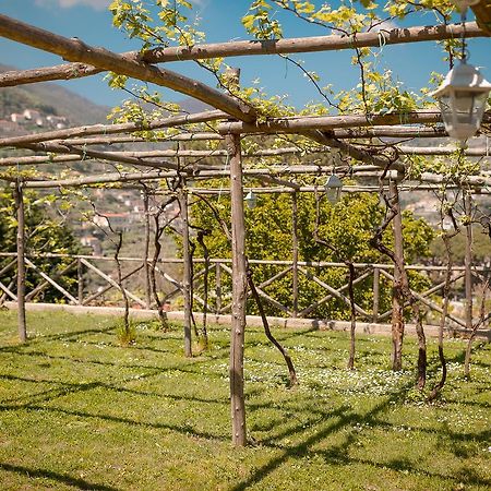 Mimi B&B Ravello Eksteriør billede