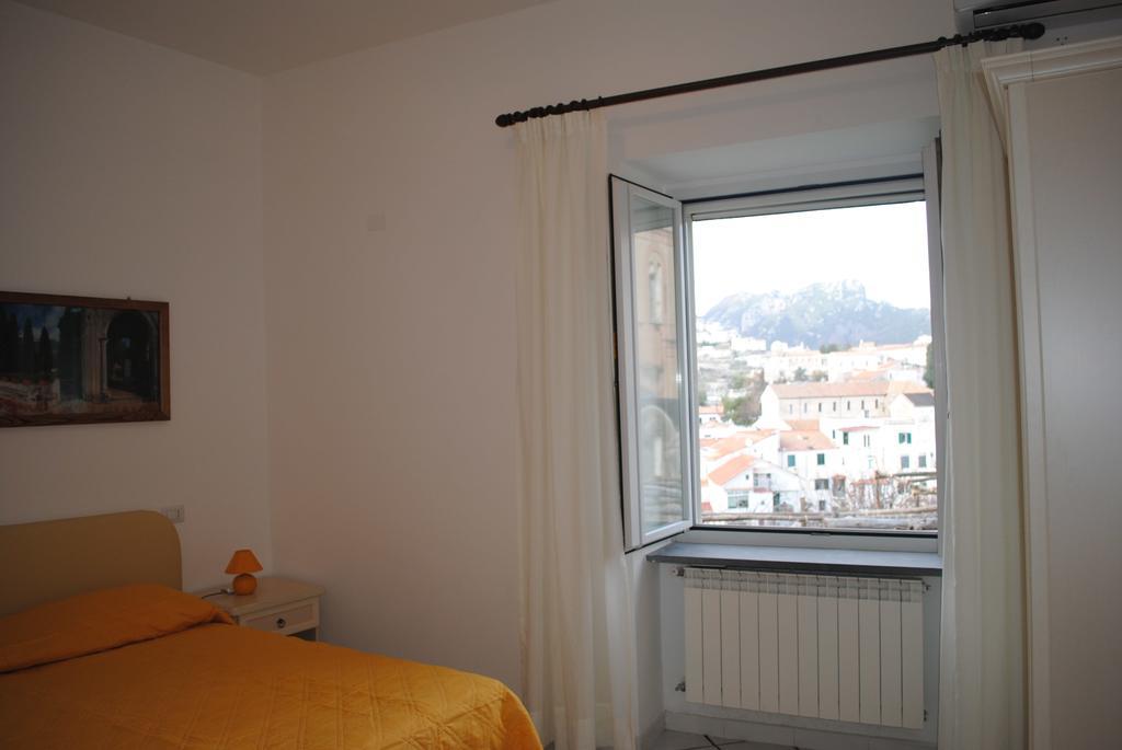 Mimi B&B Ravello Eksteriør billede