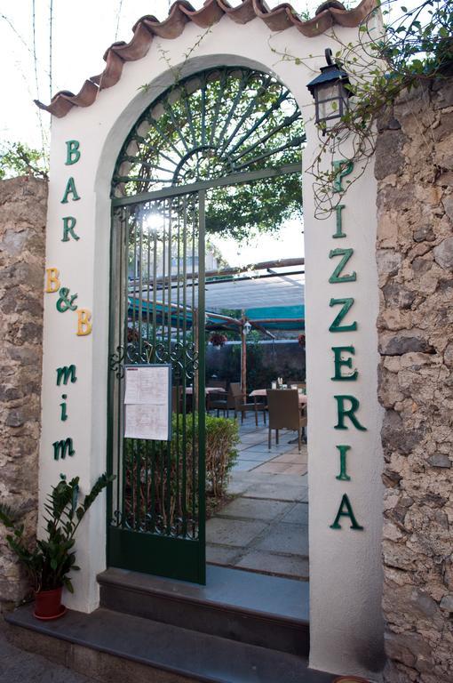 Mimi B&B Ravello Værelse billede
