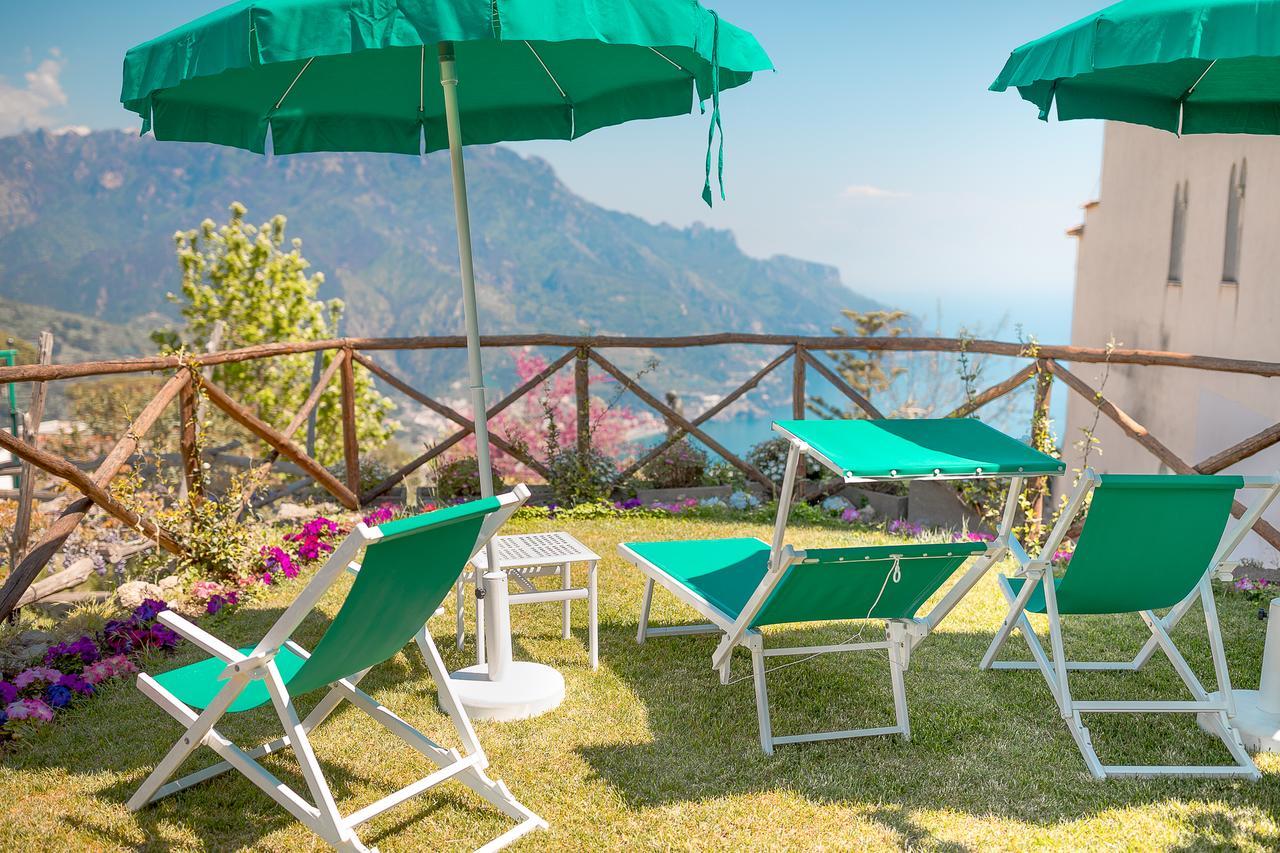 Mimi B&B Ravello Eksteriør billede