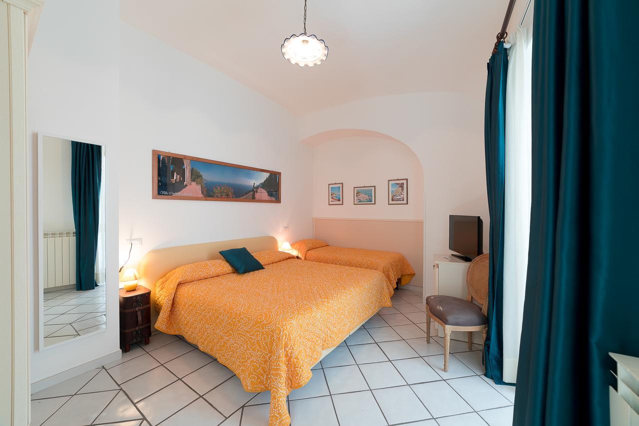 Mimi B&B Ravello Eksteriør billede