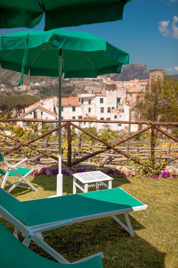 Mimi B&B Ravello Eksteriør billede