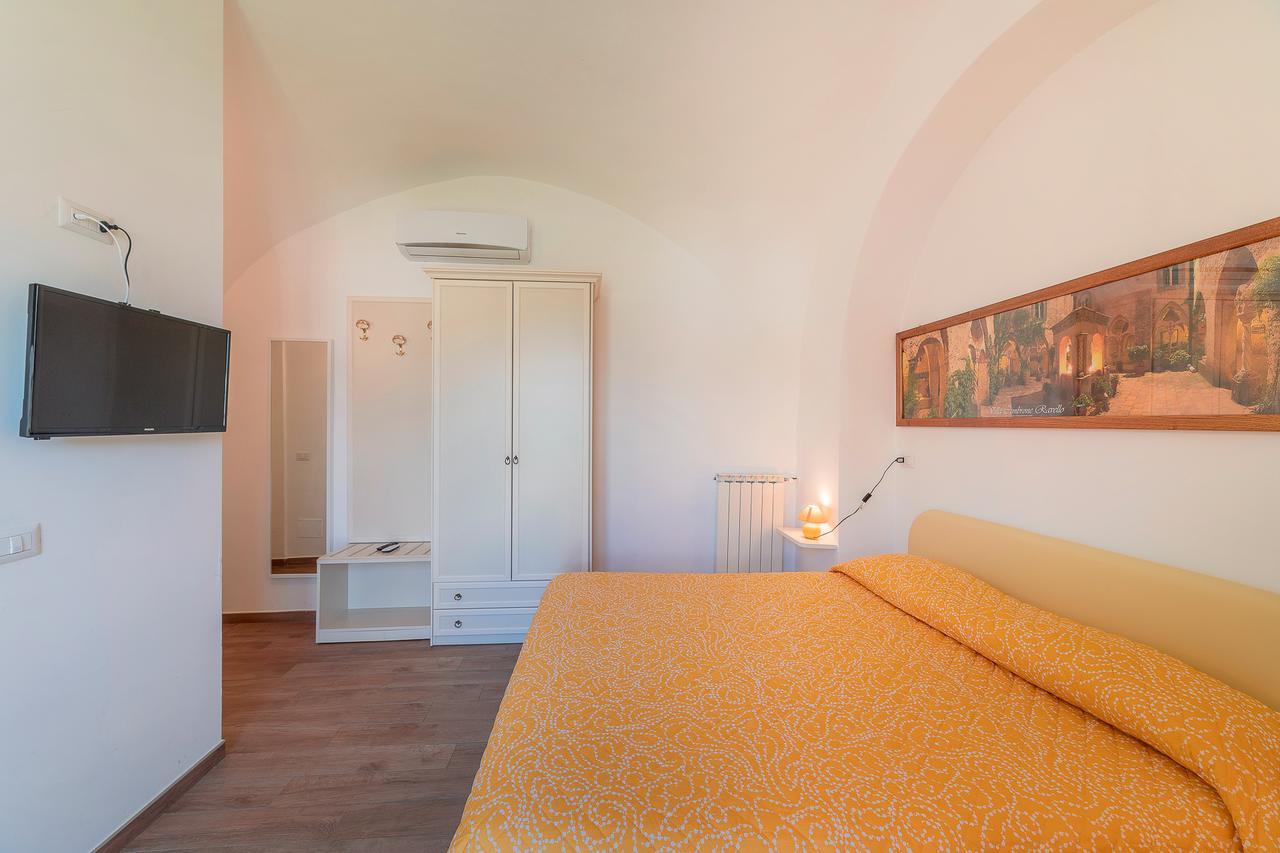 Mimi B&B Ravello Eksteriør billede