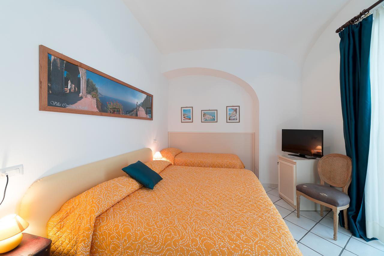 Mimi B&B Ravello Eksteriør billede