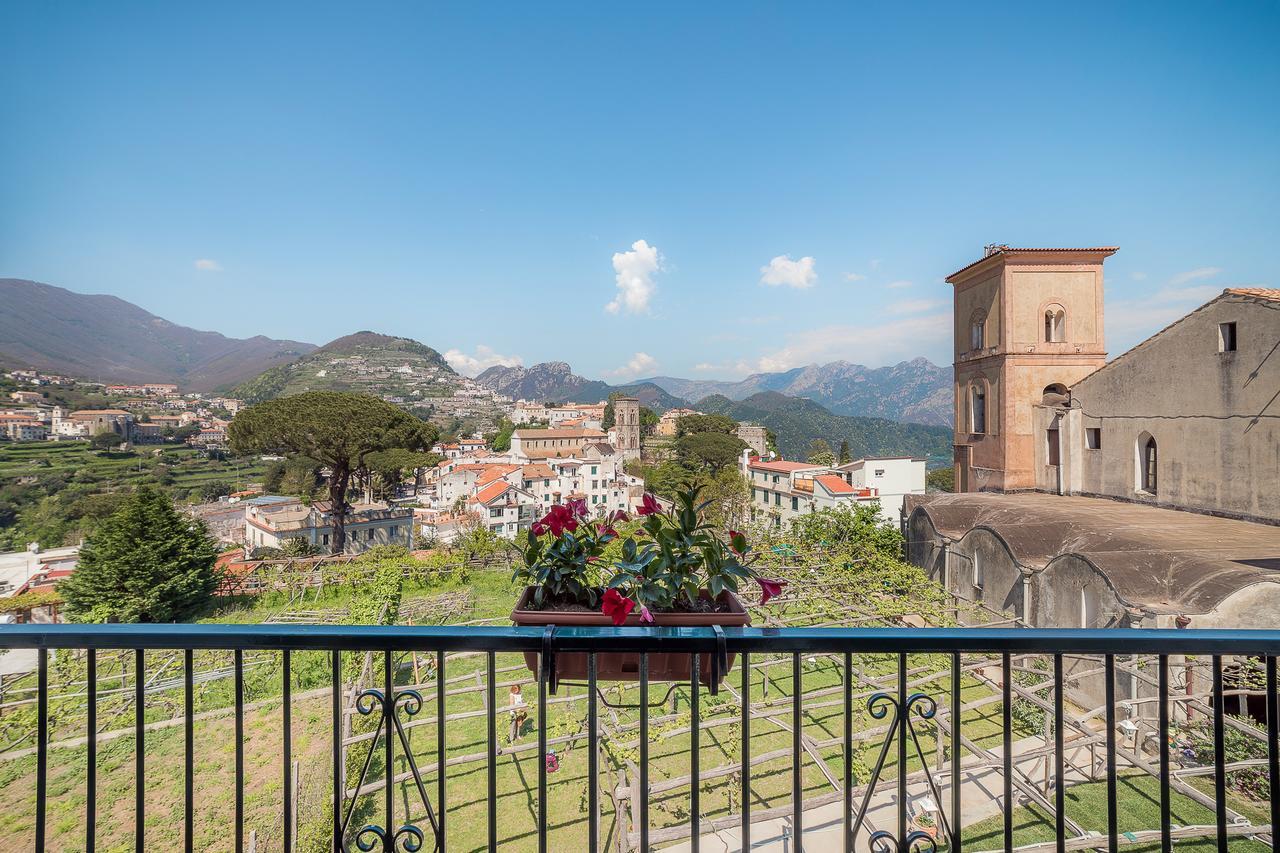 Mimi B&B Ravello Eksteriør billede