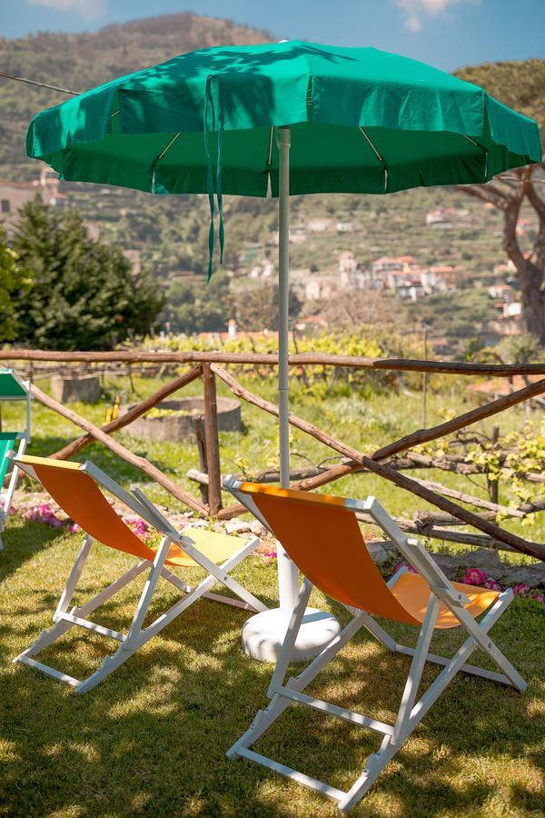 Mimi B&B Ravello Eksteriør billede