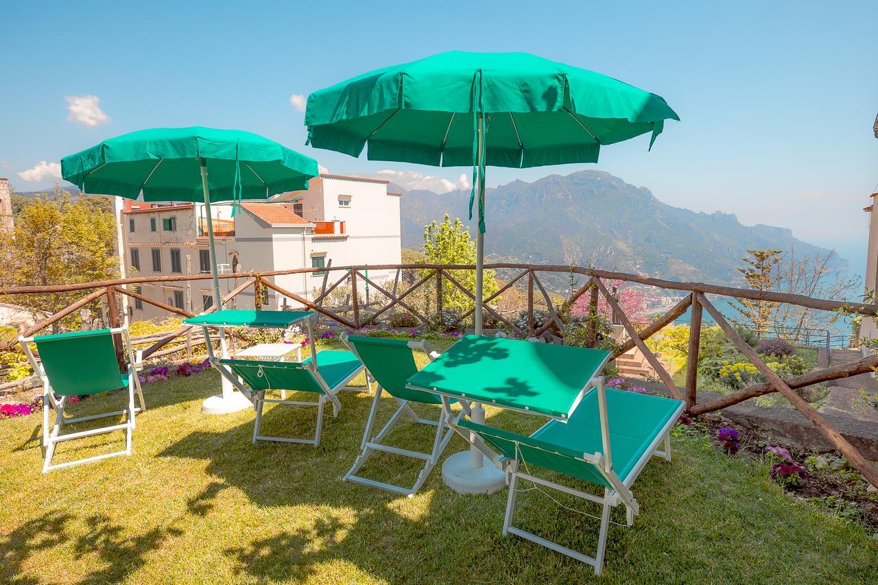 Mimi B&B Ravello Eksteriør billede